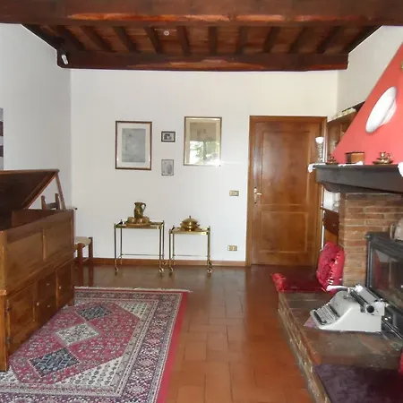 Casa Metella Cortona