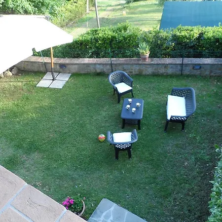 Appartement Casa Metella Cortona