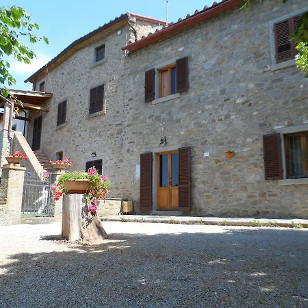 Casa Metella Appartement Cortona