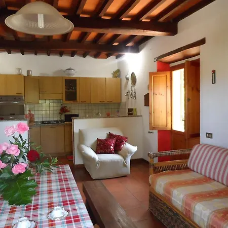 Casa Metella Appartement Cortona