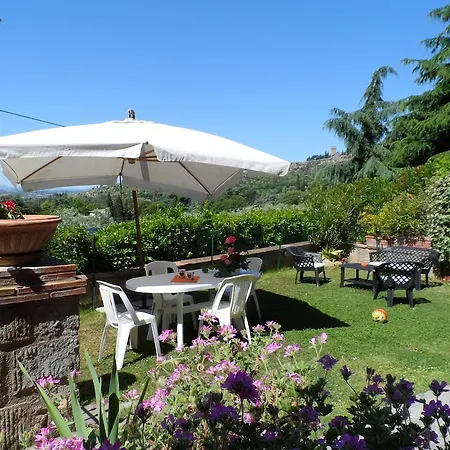 Casa Metella Cortona
