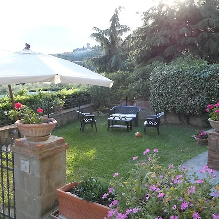 Casa Metella Appartement